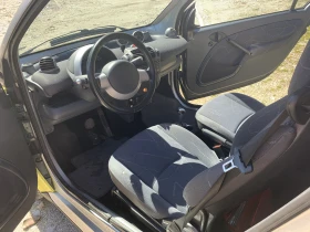 Smart Fortwo 0, 7 Cabrio, снимка 12