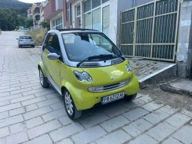 Smart Fortwo 0, 7 Cabrio, снимка 10