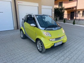 Smart Fortwo 0, 7 Cabrio, снимка 2