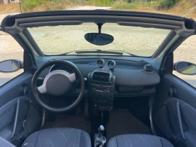 Smart Fortwo 0, 7 Cabrio, снимка 8