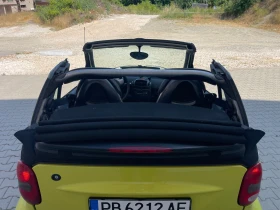 Smart Fortwo 0, 7 Cabrio, снимка 9