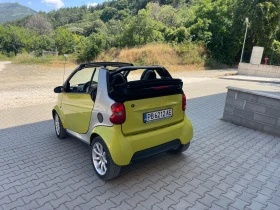 Smart Fortwo 0, 7 Cabrio, снимка 5