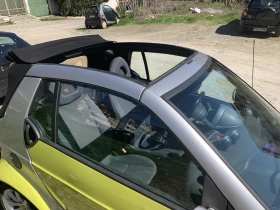 Smart Fortwo 0, 7 Cabrio, снимка 13