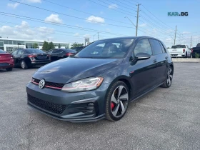 VW Golf 7.5 GTI ЦЕНА ДО БЪЛГАРИЯ РЕГИСТРАЦИЯ & АВТОКРЕДИТ, снимка 1