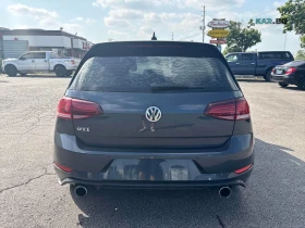 VW Golf 7.5 GTI ЦЕНА ДО БЪЛГАРИЯ РЕГИСТРАЦИЯ & АВТОКРЕДИТ, снимка 5