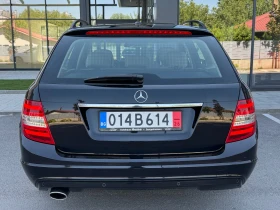 Mercedes-Benz C 200  C 200 BlueEfficiency* FACE LIFT* EURO 5* НОВА, снимка 7