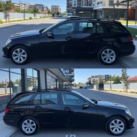 Mercedes-Benz C 200  C 200 BlueEfficiency* FACE LIFT* EURO 5* НОВА, снимка 5