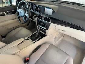 Mercedes-Benz C 200  C 200 BlueEfficiency* FACE LIFT* EURO 5* НОВА, снимка 10
