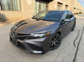 Toyota Camry * SE * CARFAX * ОПЦИЯ ЗА ФИНАНСИРАНЕ, снимка 1