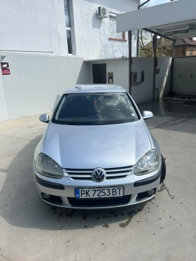 VW Golf 2.0 TDI, снимка 3