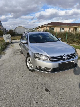 VW Passat 2.0, снимка 1