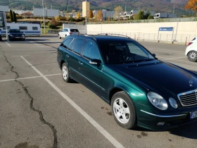 Mercedes-Benz E 220 2.2avangart, снимка 4