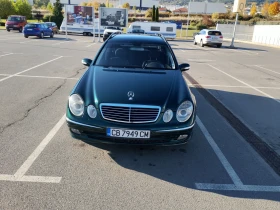 Mercedes-Benz E 220 2.2avangart, снимка 1
