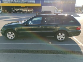 Mercedes-Benz E 220 2.2avangart, снимка 10