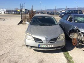     Nissan Primera 2.2 dci