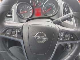 Opel Astra 1.4 Turbo LPG, снимка 7 - Автомобили и джипове - 44359362