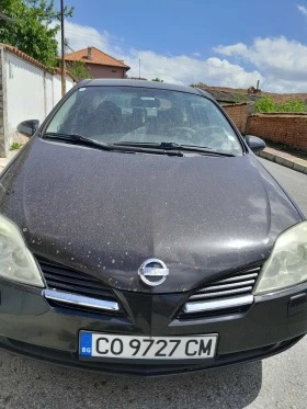     Nissan Primera