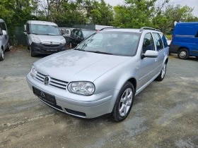 VW Golf 1.9TDI 4x4