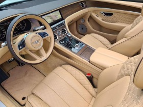 Bentley Continental gt GTC V8/ MULLINER/ NAIM/ TOURING/ , снимка 10