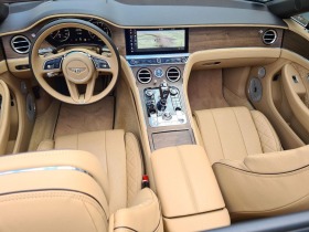 Bentley Continental gt GTC V8/ MULLINER/ NAIM/ TOURING/ , снимка 15