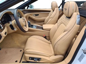 Bentley Continental gt GTC V8/ MULLINER/ NAIM/ TOURING/ , снимка 9