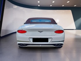 Bentley Continental gt GTC V8/ MULLINER/ NAIM/ TOURING/ , снимка 6