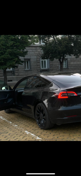 Tesla Model 3 Performance , снимка 7