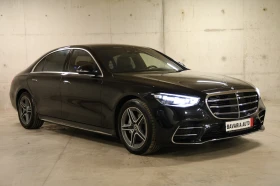 Mercedes-Benz S 400 d, 4-MATIC, Long, AMG Paket, 3xTV, Exclusive, MAX, снимка 6