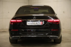 Mercedes-Benz S 400 d, 4-MATIC, Long, AMG Paket, 3xTV, Exclusive, MAX, снимка 4