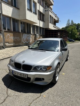 BMW 320 320d, снимка 2
