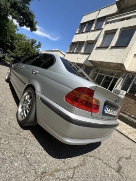 BMW 320 320d, снимка 4