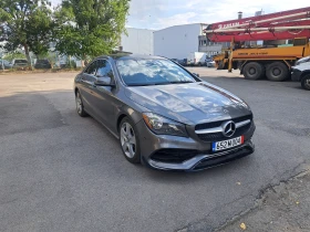     Mercedes-Benz CLA 250 4 Matic