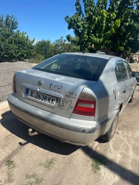 Skoda Octavia 1.9tdi 90, снимка 4