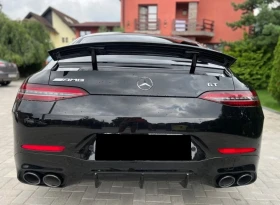 Mercedes-Benz AMG GT 43 4Matic, снимка 4