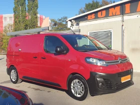 Citroen Jumpy 1.6D* EURO6B* KLIMA* N1* КОЖА* , снимка 3