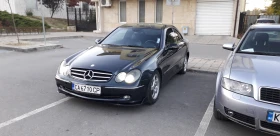 Обява за продажба на Mercedes-Benz CLK 270cdi ~8 500 лв. - изображение 2