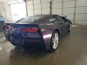 Chevrolet Corvette STINGRAY 3LT, снимка 3