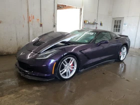 Chevrolet Corvette STINGRAY 3LT, снимка 1