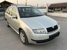 Skoda Fabia 1.9SDI 64  | Mobile.bg    3