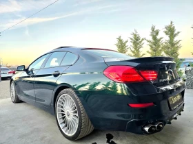 BMW 650 ALPINA B6 FULL 600PS НАПЪЛНО ОБСЛУЖЕНА ЛИЗИНГ 100%, снимка 6