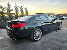 BMW 650 ALPINA B6 FULL 600PS НАПЪЛНО ОБСЛУЖЕНА ЛИЗИНГ 100%, снимка 10