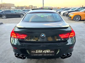 BMW 650 ALPINA B6 FULL 600PS НАПЪЛНО ОБСЛУЖЕНА ЛИЗИНГ 100%, снимка 8