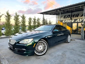 BMW 650 ALPINA B6 FULL 600PS НАПЪЛНО ОБСЛУЖЕНА ЛИЗИНГ 100%, снимка 2