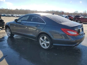 Mercedes-Benz CLS 550 4MATIC, снимка 2