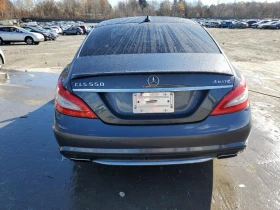 Mercedes-Benz CLS 550 4MATIC, снимка 6