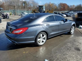 Mercedes-Benz CLS 550 4MATIC, снимка 3