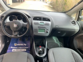 Seat Altea 1.6 ГАЗ, снимка 9