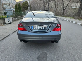 Mercedes-Benz CLS 63 AMG FULL/ОБСЛУЖЕН/, снимка 3