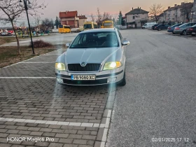     Skoda Octavia 2.0 