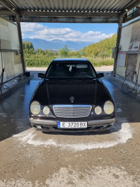 Mercedes-Benz E 220 | Mobile.bg    5